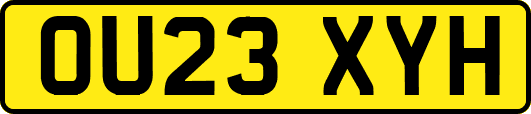 OU23XYH