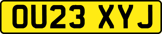 OU23XYJ