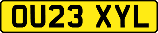 OU23XYL
