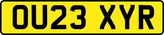 OU23XYR