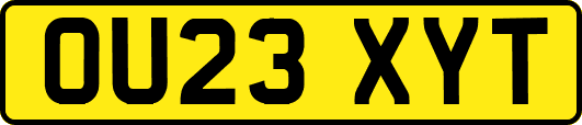 OU23XYT