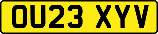 OU23XYV