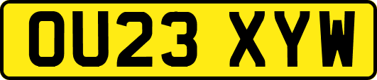 OU23XYW