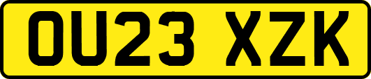OU23XZK