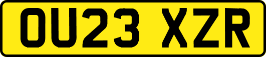 OU23XZR