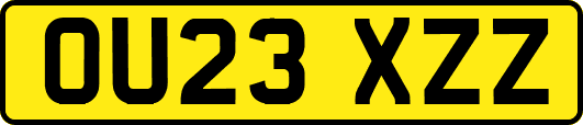 OU23XZZ