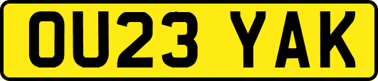 OU23YAK