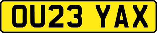 OU23YAX