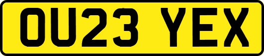 OU23YEX