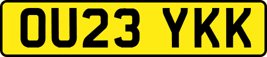 OU23YKK
