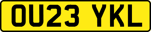 OU23YKL