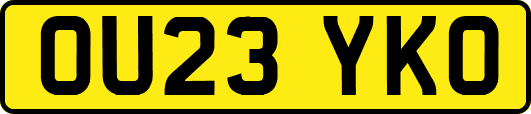 OU23YKO