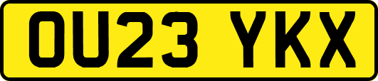 OU23YKX