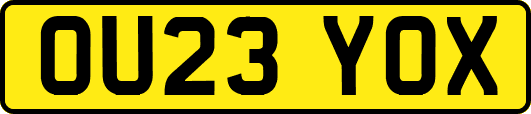 OU23YOX