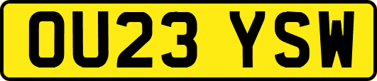 OU23YSW