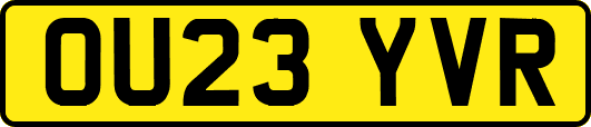 OU23YVR