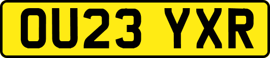 OU23YXR