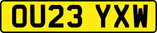 OU23YXW
