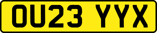 OU23YYX