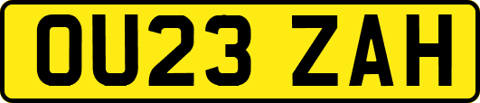 OU23ZAH