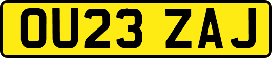 OU23ZAJ
