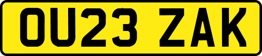 OU23ZAK