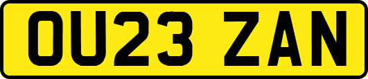OU23ZAN