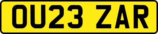 OU23ZAR