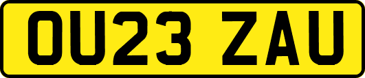 OU23ZAU