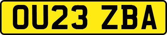 OU23ZBA
