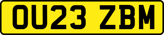 OU23ZBM