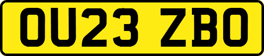 OU23ZBO