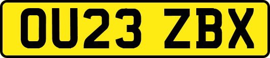 OU23ZBX