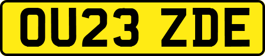 OU23ZDE