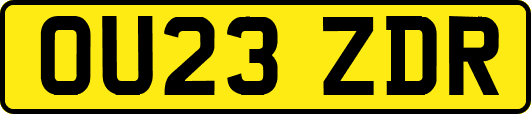 OU23ZDR