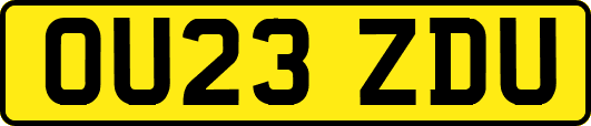 OU23ZDU