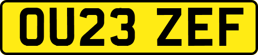 OU23ZEF