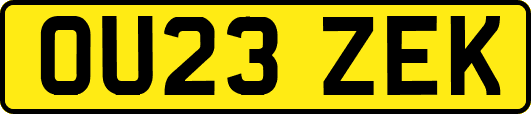 OU23ZEK