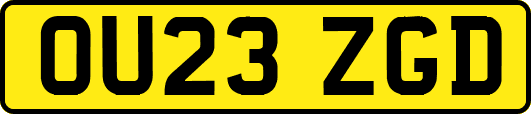 OU23ZGD