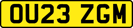 OU23ZGM