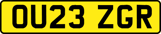 OU23ZGR