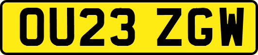 OU23ZGW