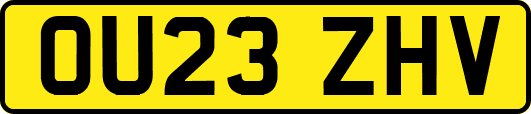 OU23ZHV