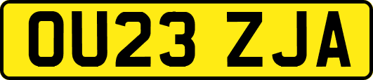 OU23ZJA