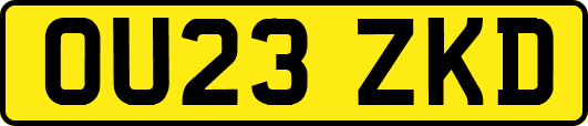 OU23ZKD