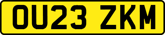 OU23ZKM