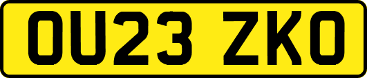 OU23ZKO