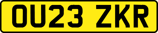 OU23ZKR