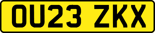OU23ZKX