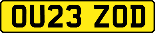 OU23ZOD